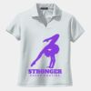 Women's Dri Mesh ® V Neck Polo Thumbnail