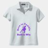Women's Dri Mesh ® V Neck Polo Thumbnail