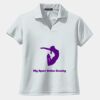 Women's Dri Mesh ® V Neck Polo Thumbnail