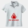 Women's Dri Mesh ® V Neck Polo Thumbnail