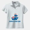 Women's Dri Mesh ® V Neck Polo Thumbnail