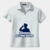 Women's Dri Mesh ® V Neck Polo Thumbnail
