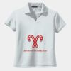 Women's Dri Mesh ® V Neck Polo Thumbnail
