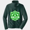 Youth Value Fleece Jacket Thumbnail