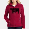 Women's Value Fleece Jacket Thumbnail