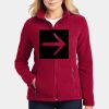 Women's Value Fleece Jacket Thumbnail