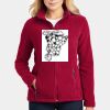 Women's Value Fleece Jacket Thumbnail