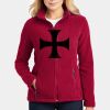 Women's Value Fleece Jacket Thumbnail