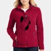 Women's Value Fleece Jacket Thumbnail