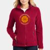 Women's Value Fleece Jacket Thumbnail