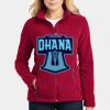 Women's Value Fleece Jacket Thumbnail