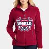 Women's Value Fleece Jacket Thumbnail