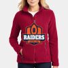 Women's Value Fleece Jacket Thumbnail