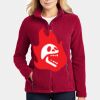 Women's Value Fleece Jacket Thumbnail