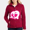 Women's Value Fleece Jacket Thumbnail