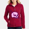 Women's Value Fleece Jacket Thumbnail