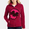 Women's Value Fleece Jacket Thumbnail