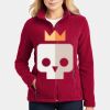 Women's Value Fleece Jacket Thumbnail