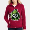 Women's Value Fleece Jacket Thumbnail