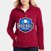 Women's Value Fleece Jacket Thumbnail