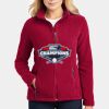 Women's Value Fleece Jacket Thumbnail