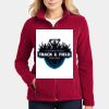 Women's Value Fleece Jacket Thumbnail