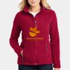 Women's Value Fleece Jacket Thumbnail