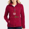 Women's Value Fleece Jacket Thumbnail