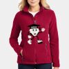 Women's Value Fleece Jacket Thumbnail