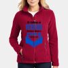 Women's Value Fleece Jacket Thumbnail