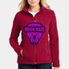 Women's Value Fleece Jacket Thumbnail