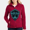 Women's Value Fleece Jacket Thumbnail