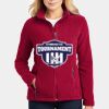 Women's Value Fleece Jacket Thumbnail