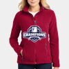 Women's Value Fleece Jacket Thumbnail