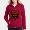 Women's Value Fleece Jacket Thumbnail