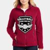 Women's Value Fleece Jacket Thumbnail