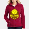 Women's Value Fleece Jacket Thumbnail