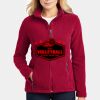 Women's Value Fleece Jacket Thumbnail