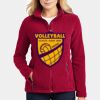 Women's Value Fleece Jacket Thumbnail