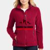 Women's Value Fleece Jacket Thumbnail