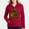 Women's Value Fleece Jacket Thumbnail