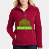 Women's Value Fleece Jacket Thumbnail