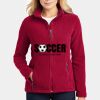 Women's Value Fleece Jacket Thumbnail