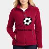 Women's Value Fleece Jacket Thumbnail