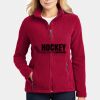 Women's Value Fleece Jacket Thumbnail
