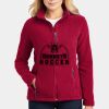 Women's Value Fleece Jacket Thumbnail