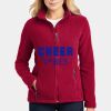 Women's Value Fleece Jacket Thumbnail