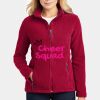 Women's Value Fleece Jacket Thumbnail