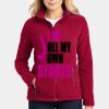 Women's Value Fleece Jacket Thumbnail
