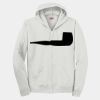 EcoSmart ® Full Zip Hooded Sweatshirt Thumbnail